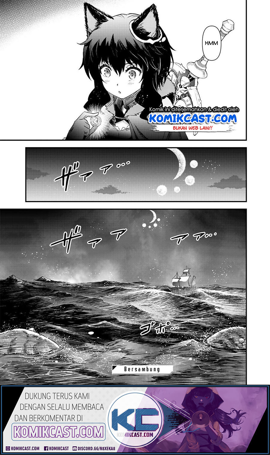 Tensei Shitara Ken Deshita